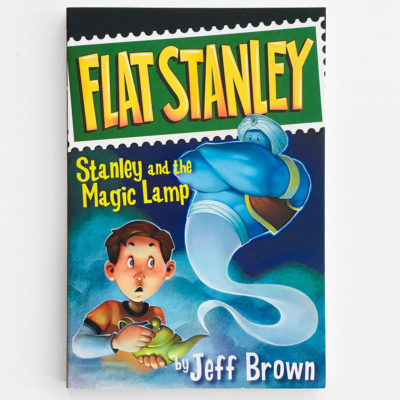 FLAT STANLEY: STANLEY AND THE MAGIC LAMP