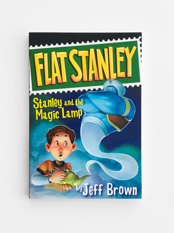 FLAT STANLEY: STANLEY AND THE MAGIC LAMP