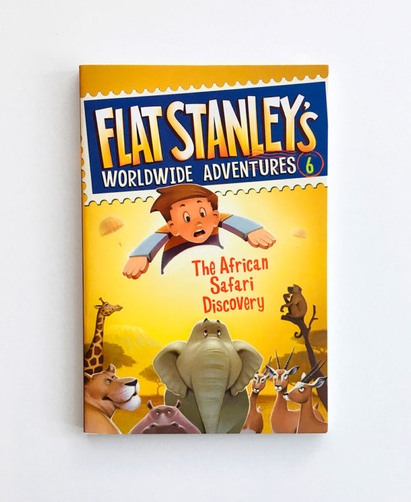 FLAT STANLEY'S WORLDWIDE ADVENTURES: AFRICAN DISCOVERY