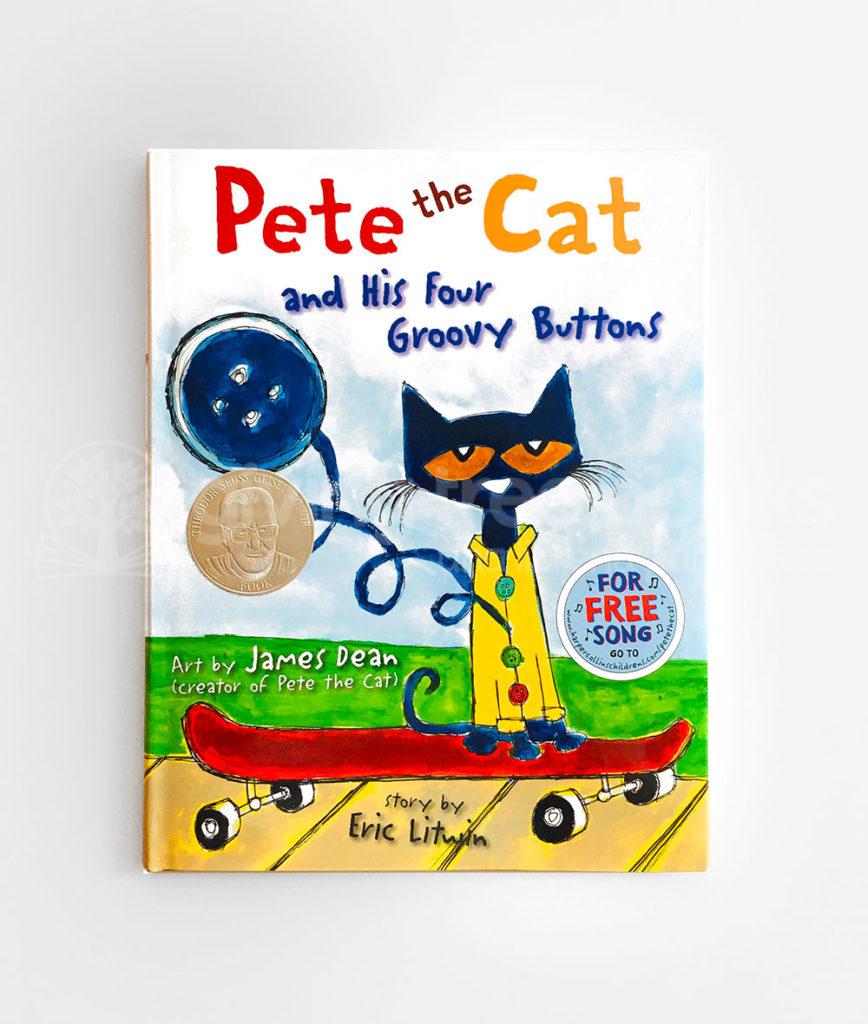 PETE THE CAT AND HIS FOUR GROOVY BUTTONS Giving Tree Books pete-the-cat-and-his-four-groovy-buttons-giving-tree-books