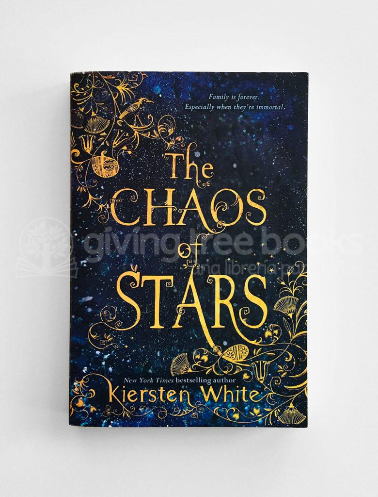 THE CHAOS OF STARS | Giving Tree Books