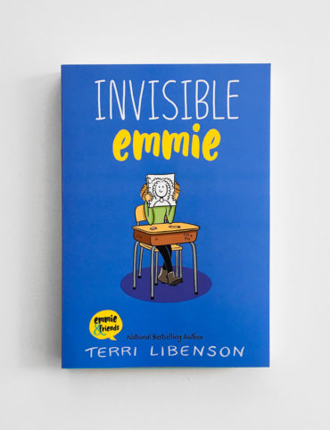 invisible emmie series order