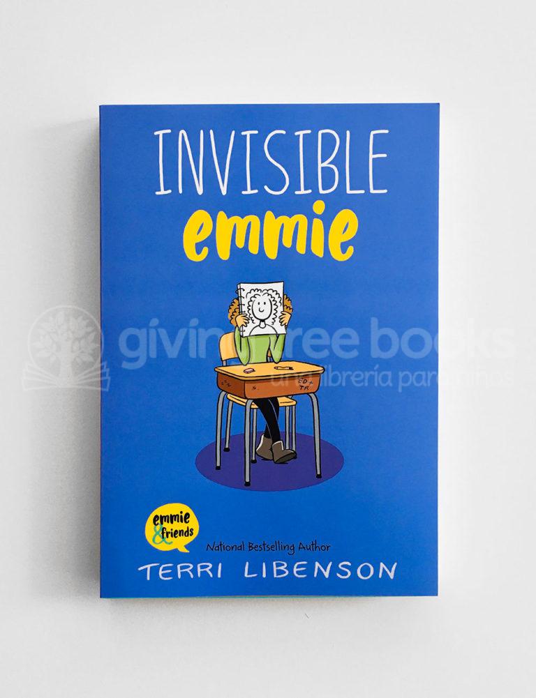 invisible emmie book series