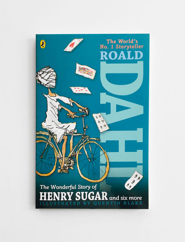 THE WONDERFUL STORY OF HENRY SUGAR AND SIX MORE - ROALD DAHL