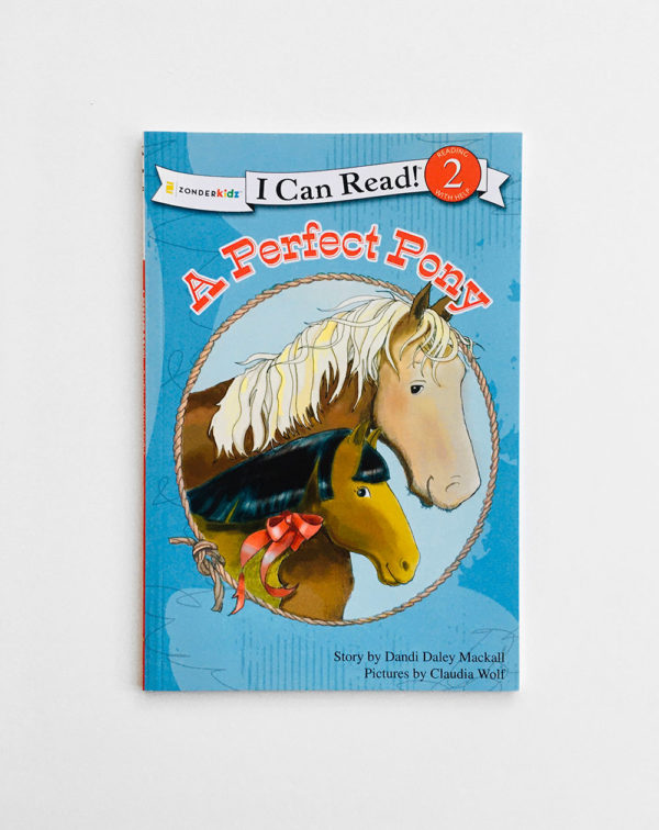 I CAN READ #2: A PERFECT PONY