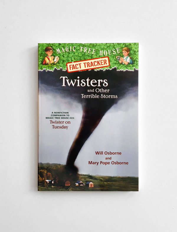 MAGIC TREE HOUSE - RESEARCH: TWISTERS AND OTHER TERRIBLE STORMS