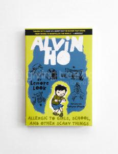 alvin ho books in order