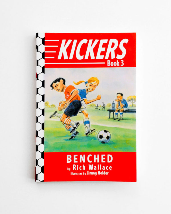 KICKERS: BENCHED