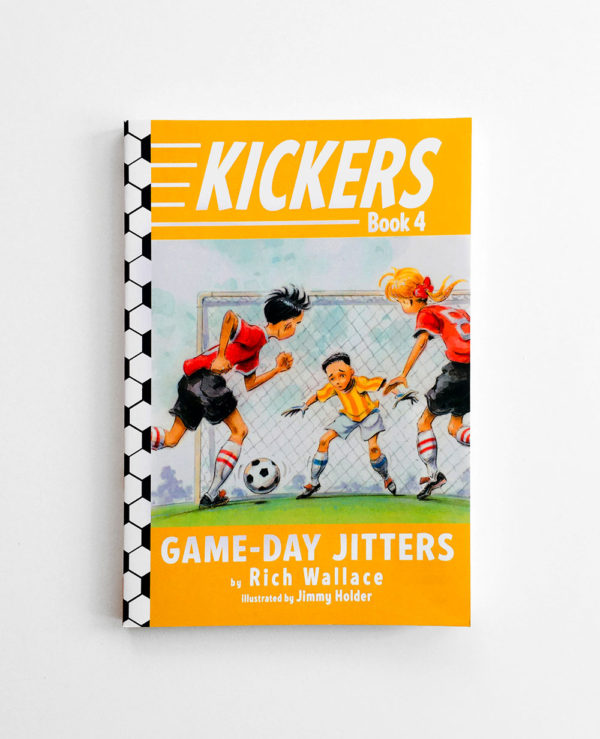 KICKERS: GAME DAY JITTERS