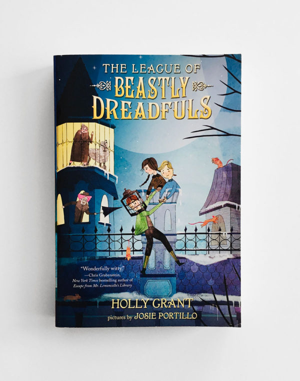 the league of beastly dreadfuls book 4 release date