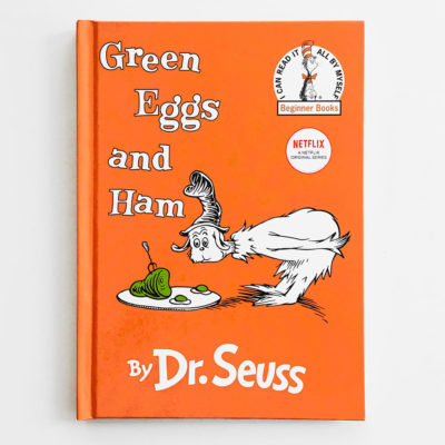 DR. SEUSS: GREEN EGGS AND HAM