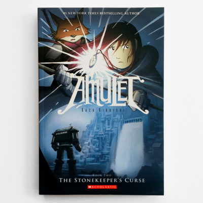 AMULET: THE STONEKEEPER'S CURSE (#2)