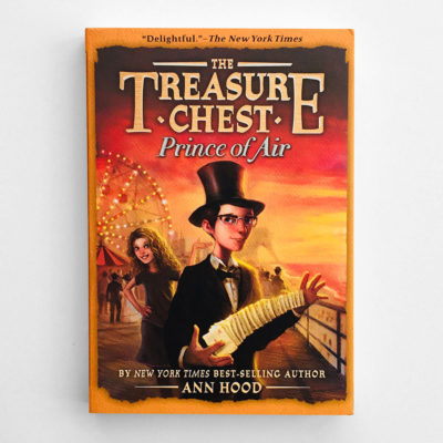 THE TREASURE CHEST: PRINCE OF AIR