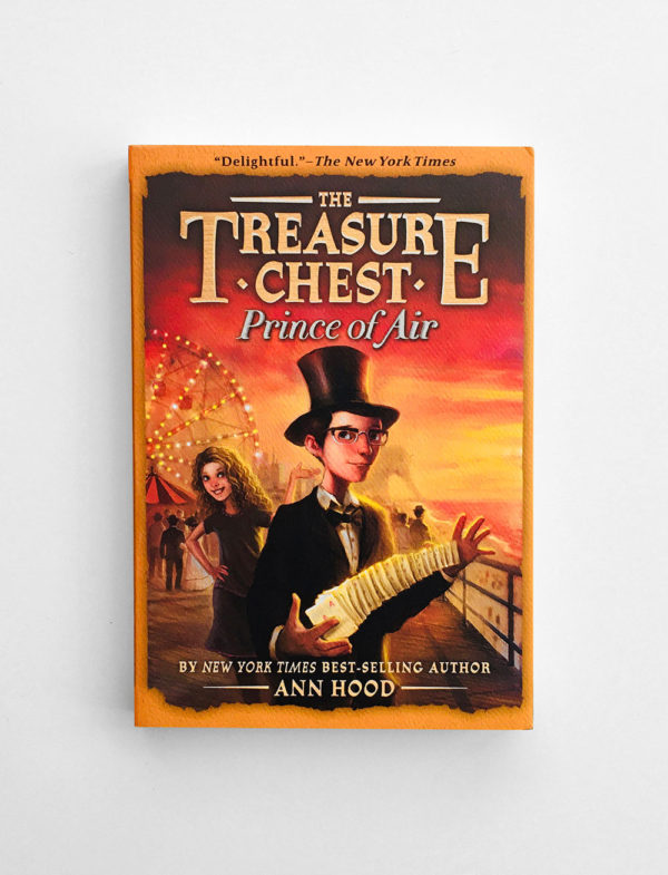THE TREASURE CHEST: PRINCE OF AIR