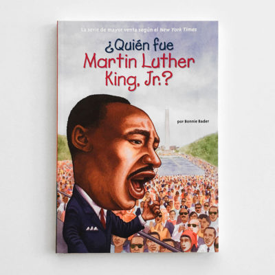 ¿QUIÉN FUE MARTIN LUTHER KING?