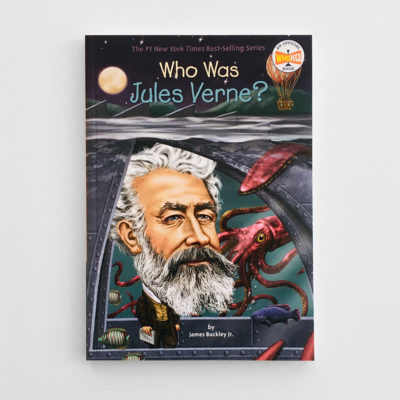 WHO WAS JULES VERNE?