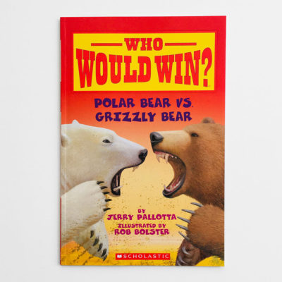 WHO WOULD WIN? POLAR BEAR VS GRIZZLY BEAR