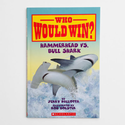 WHO WOULD WIN? HAMMERHEAD VS BULL SHARK