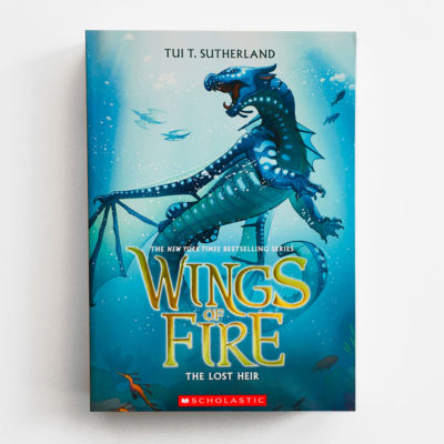 WINGS OF FIRE: THE LOST HEIR