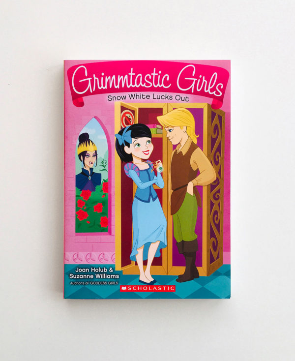 GRIMMTASTIC GIRLS: SNOW WHITE LUCKS OUT