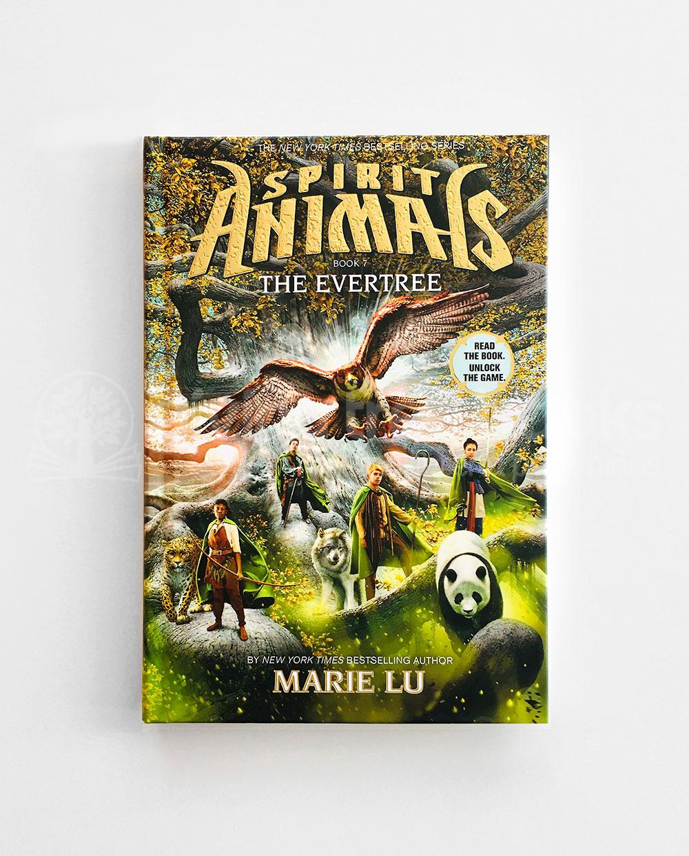 SPIRIT ANIMALS: THE EVERTREE (#7) | | Giving Tree Books