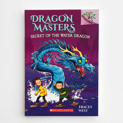 DRAGON MASTERS: SECRET OF THE WATER DRAGON (#3)