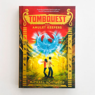 TOMBQUEST: AMULET KEEPERS (#2)