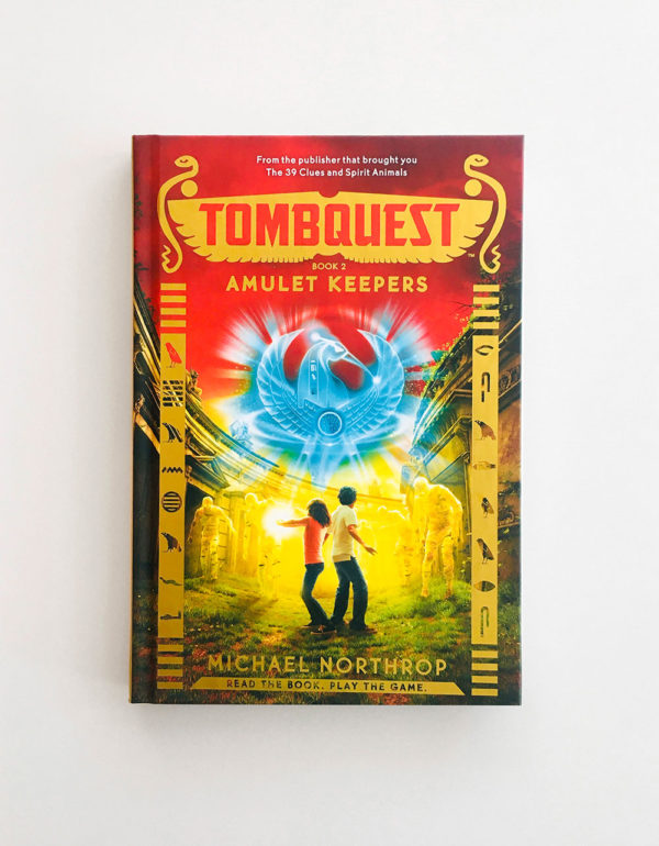 TOMBQUEST: AMULET KEEPERS (#2)