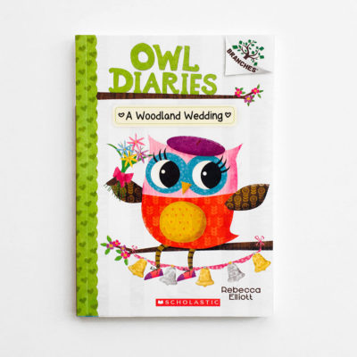 OWL DIARIES: WOODLAND WEDDING (#3)