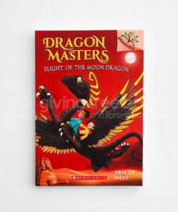 DRAGON MASTERS: FLIGHT OF THE MOON DRAGON (#6)