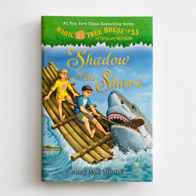 MAGIC TREE HOUSE - MERLIN MISSION: SHADOW OF THE SHARK