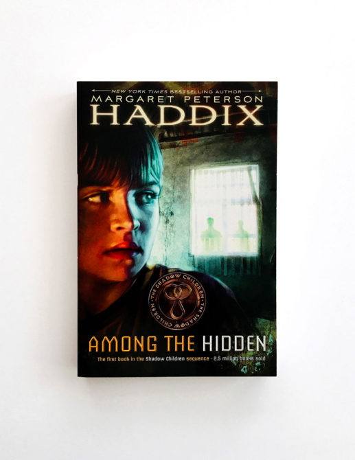 among the hidden movie cover