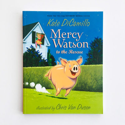 MERCY WATSON TO THE RESCUE (#1)