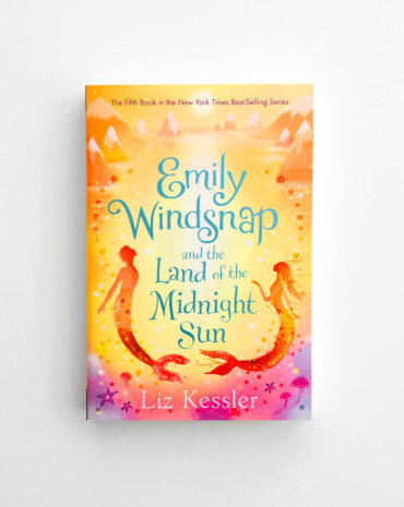 Emily Windsnap and the Land of the Midnight Sun by Liz Kessler