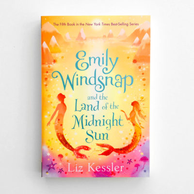 EMILY WINDSNAP AND THE LAND OF THE MIDNIGHT SUN (#5)