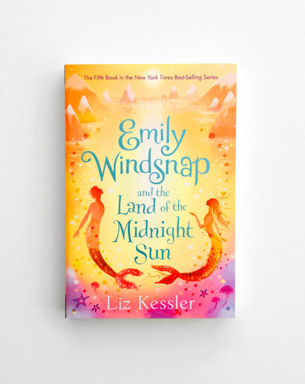 EMILY WINDSNAP AND THE LAND OF THE MIDNIGHT SUN (#5)
