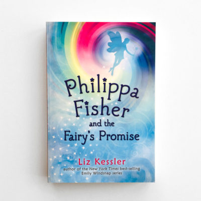 PHILIPPA FISHER AND THE FAIRY'S PROMISE (#3)