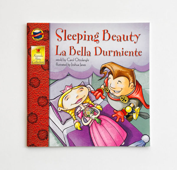 SLEEPING BEAUTY - LA BELLA DURMIENTE