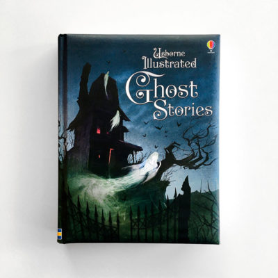 ILLUSTRATED GHOST STORIES
