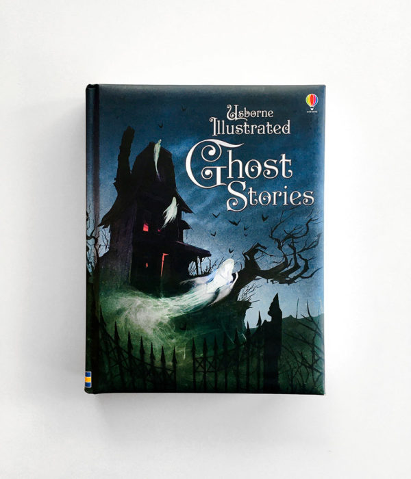 ILLUSTRATED GHOST STORIES