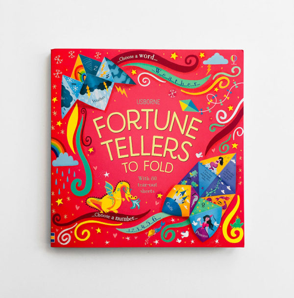 FORTUNE TELLERS TO FOLD
