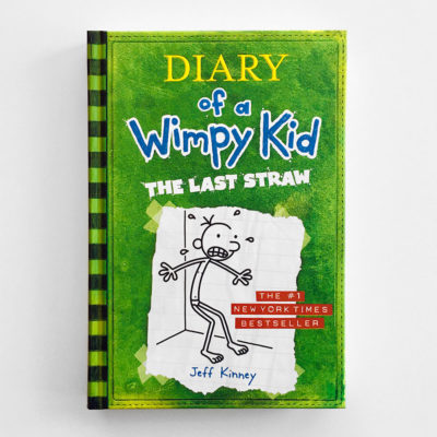 DIARY OF A WIMPY KID: THE LAST STRAW (#3)