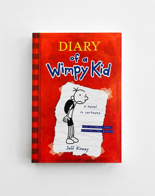 DIARY OF A WIMPY KID (#1)