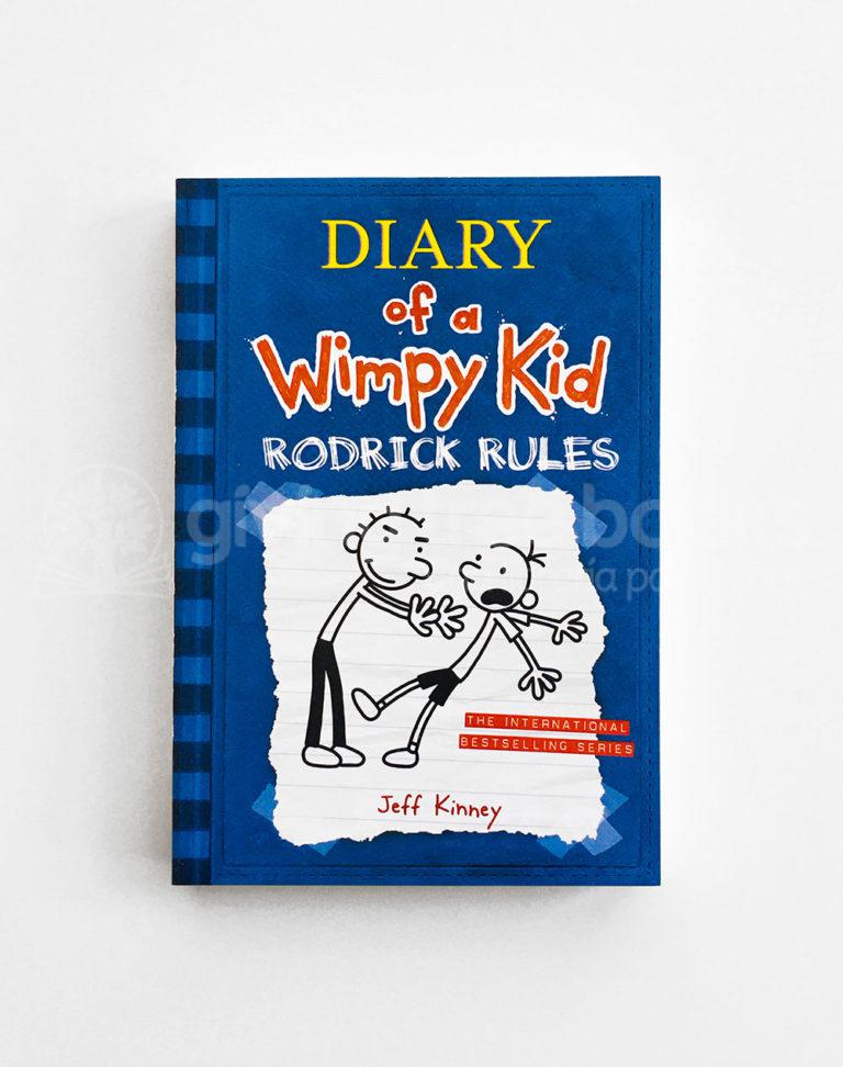 DIARY OF A WIMPY KID 2 RODRICK RULES Giving Tree Books