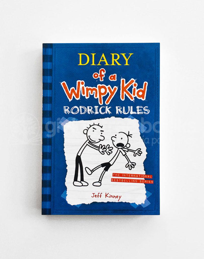 DIARY OF A WIMPY KID 2 RODRICK RULES Giving Tree Books
