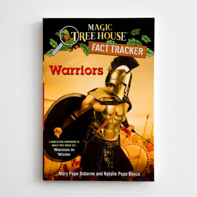 MAGIC TREE HOUSE - RESEARCH: WARRIORS