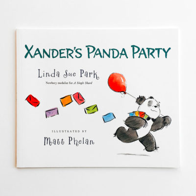 XANDER'S PANDA PARTY