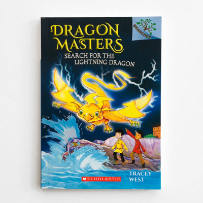 DRAGON MASTERS: SEARCH FOR THE LIGHTNING DRAGON (#7)