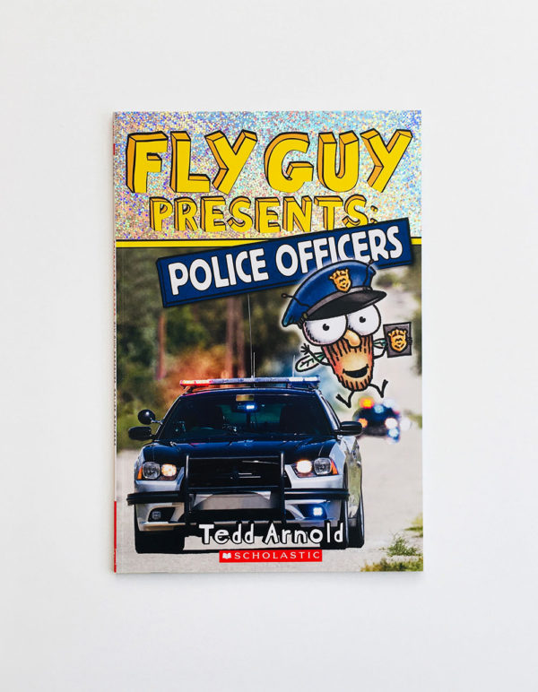 FLY GUY PRESENTS POLICE OFFICERS
