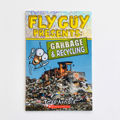 FLY GUY PRESENTS GARBAGE & RECYCLING